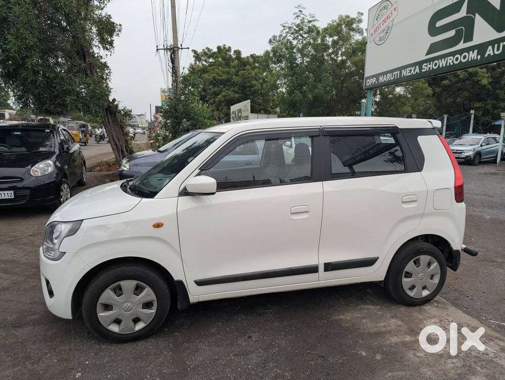 Maruti Suzuki Wagon R Zxi Automatic, 2023, Petrol