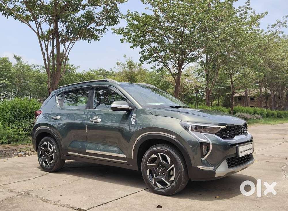 Kia Sonet Htx Plus Turbo Imt, 2024, Petrol