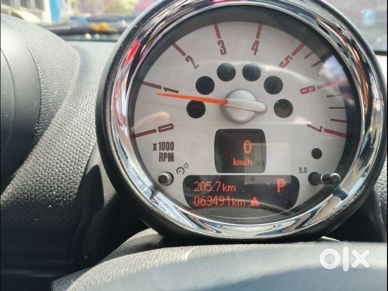 Mini Cooper 5 Door D, 2013, Diesel