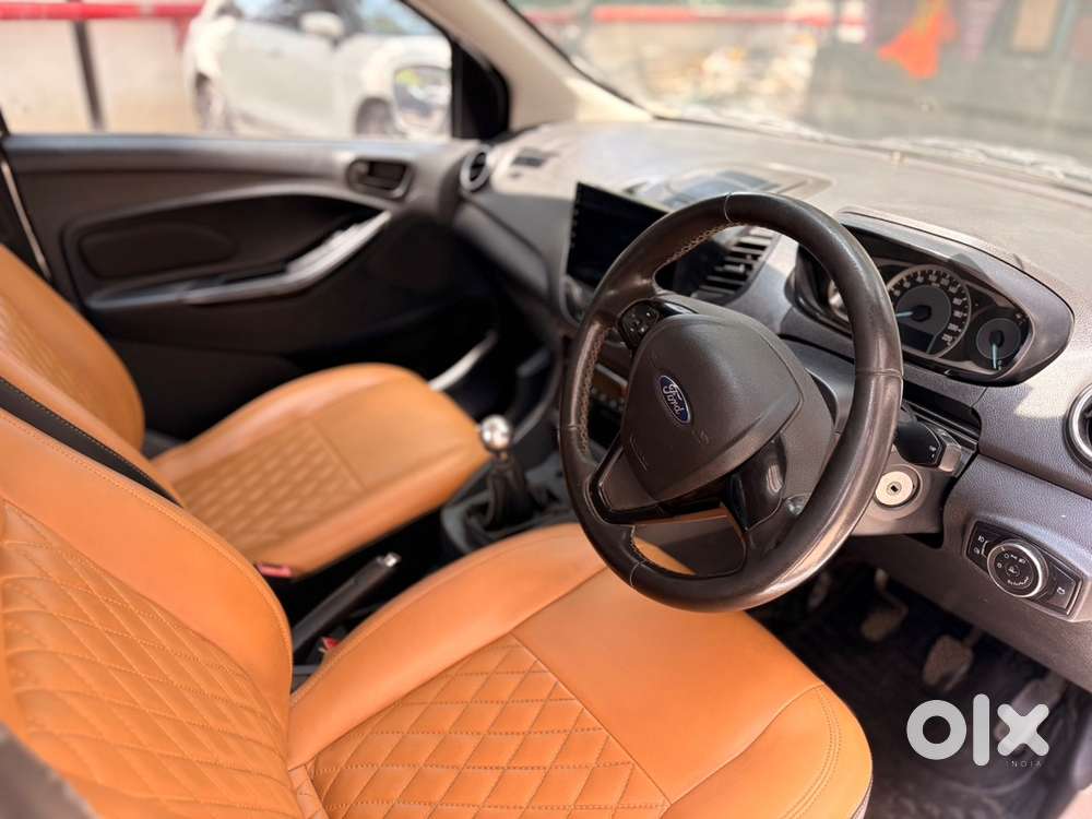 Ford Figo Aspire 2017