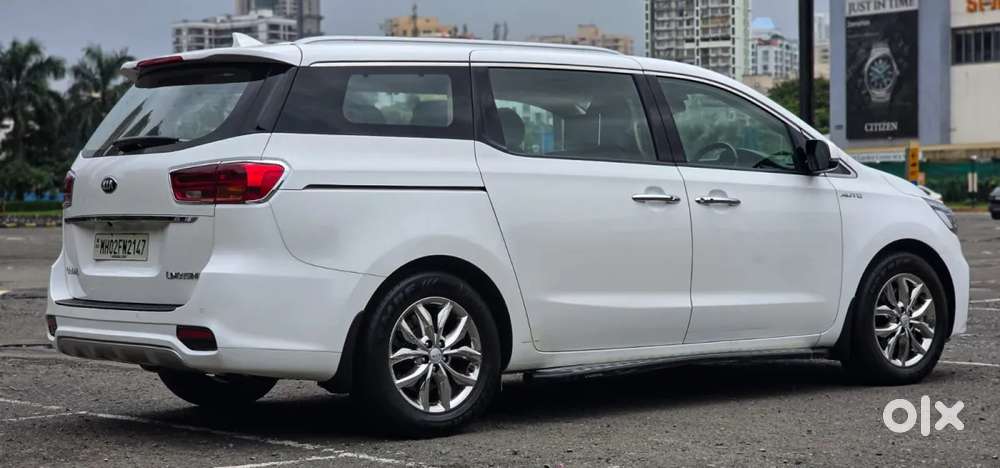 Kia Carnival Limousine, 2021, Diesel