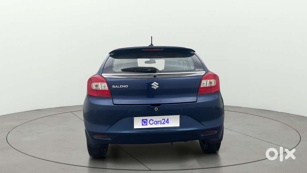 Maruti Suzuki Baleno Zeta, 2020, Petrol