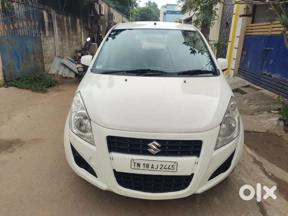 Maruti Suzuki Ritz Diesel Manual 2016 Variant Zxi