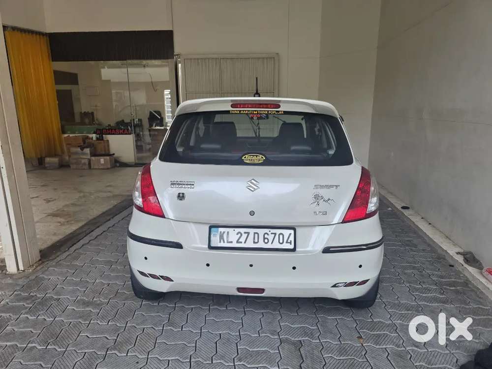 Maruti Suzuki Swift 2014