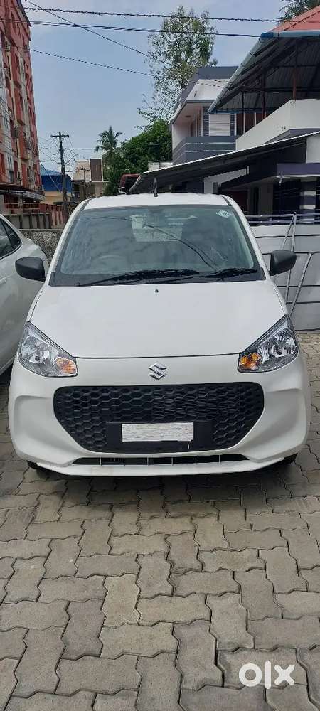 Maruti Suzuki Alto K10 2026 Petrol 00 Km Driven