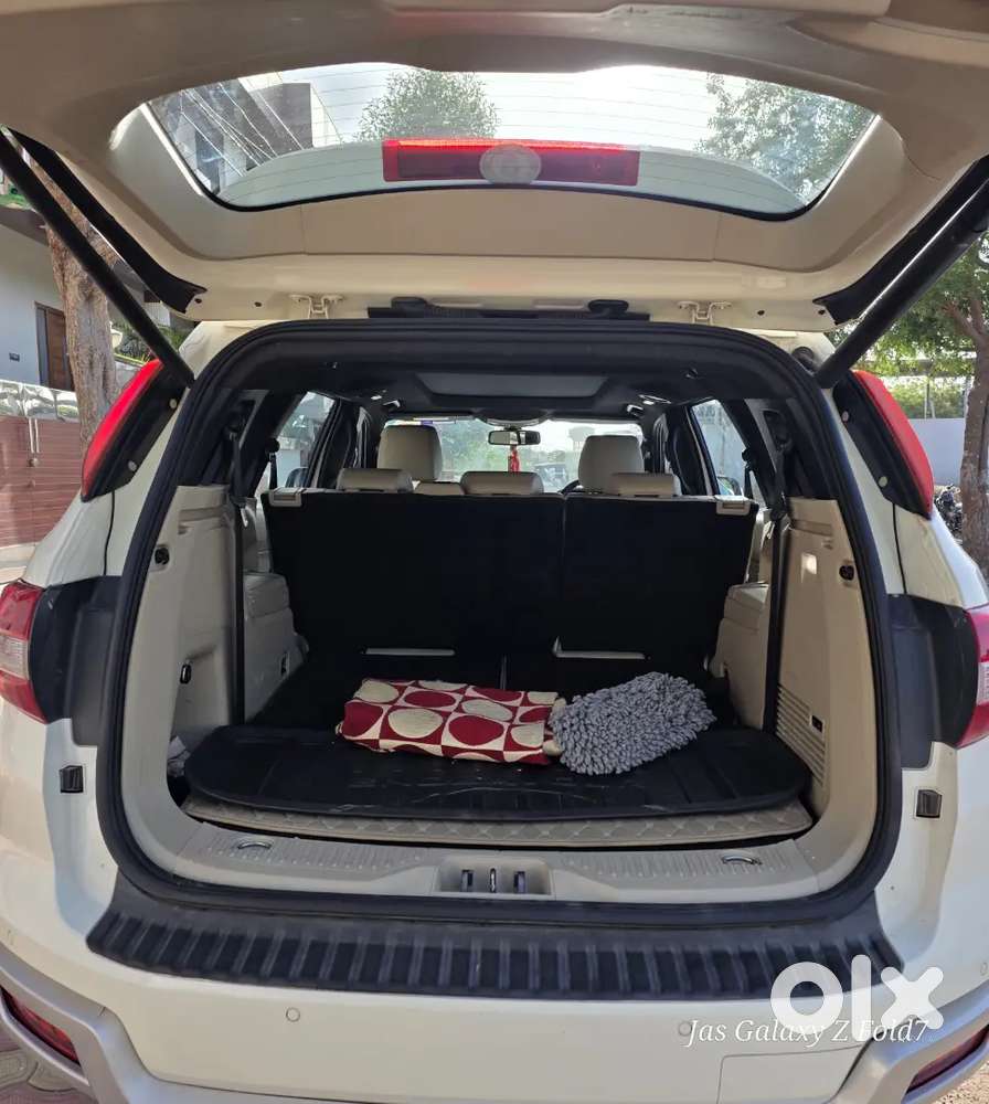 Ford Endeavor 2020 Model With 2 Key All Car Condition Is Good