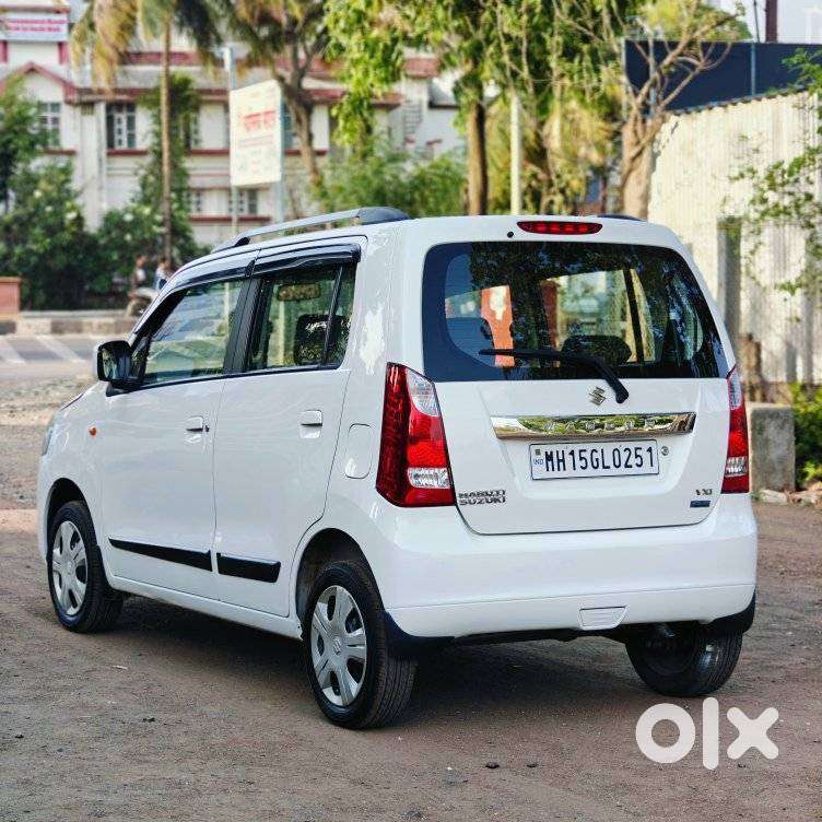 Maruti Suzuki Wagon R 1.0 Vxi Amt, 2018, Petrol