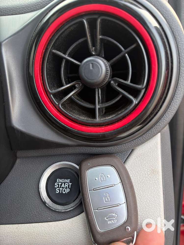 Hyundai Aura Sx Plus Manual, 2020, Petrol