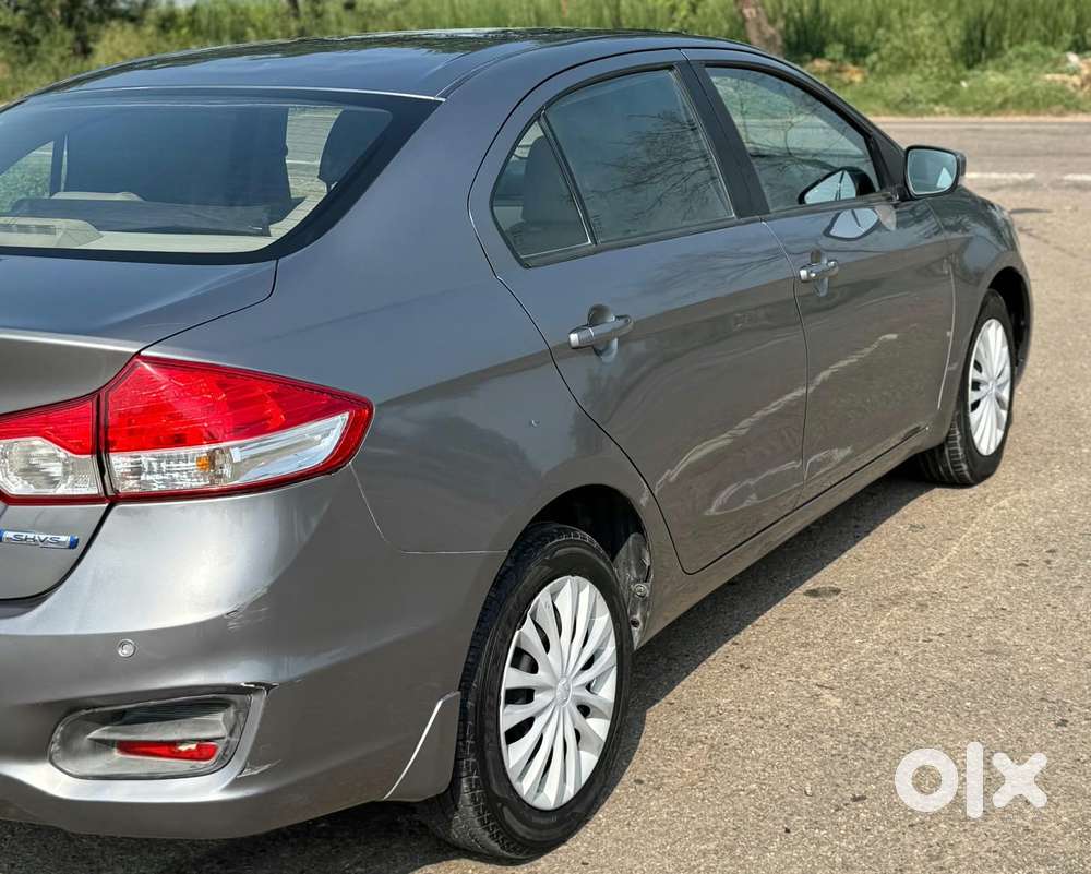 Maruti Suzuki Ciaz Vdi(o), 2017, Diesel