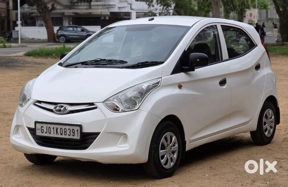 Hyundai Eon Era, 2012, Petrol