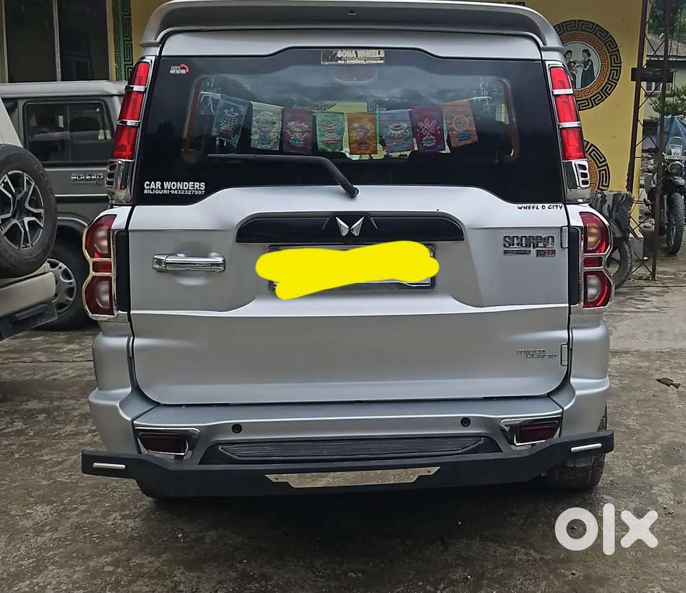 Scorpio Classic S11