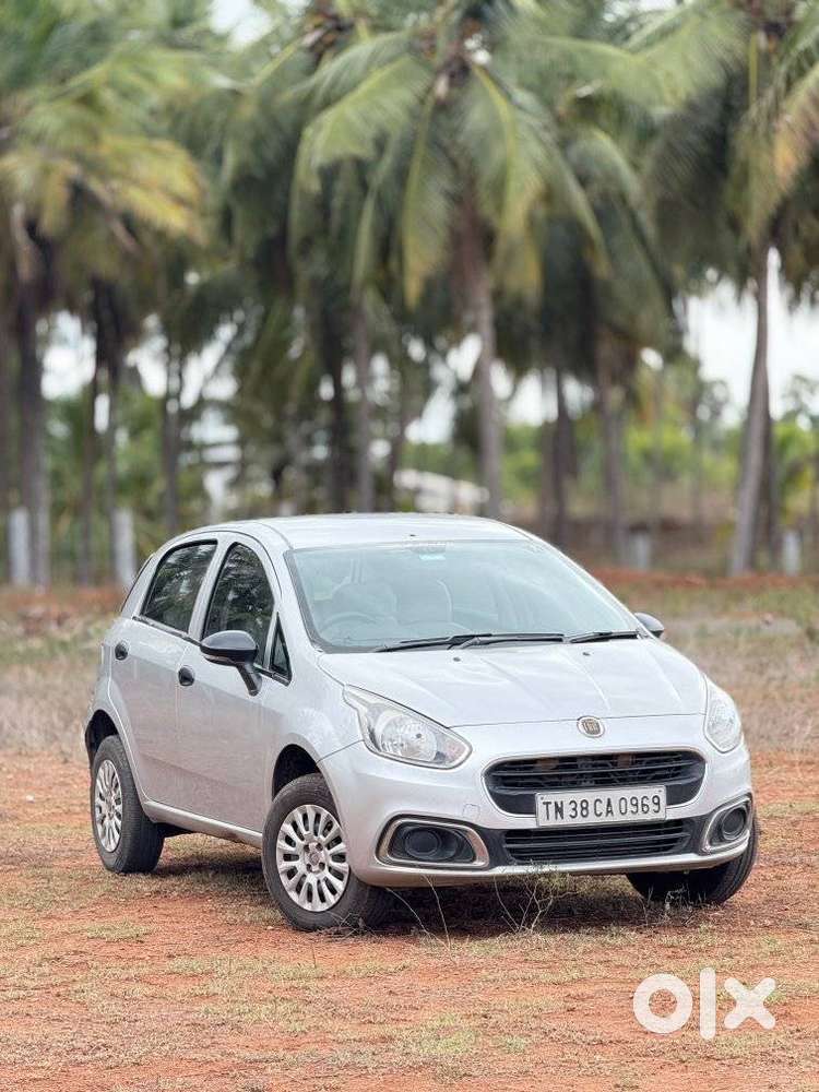 Fiat Punto Evo Emotion Multijet 1.3, 2015, Diesel