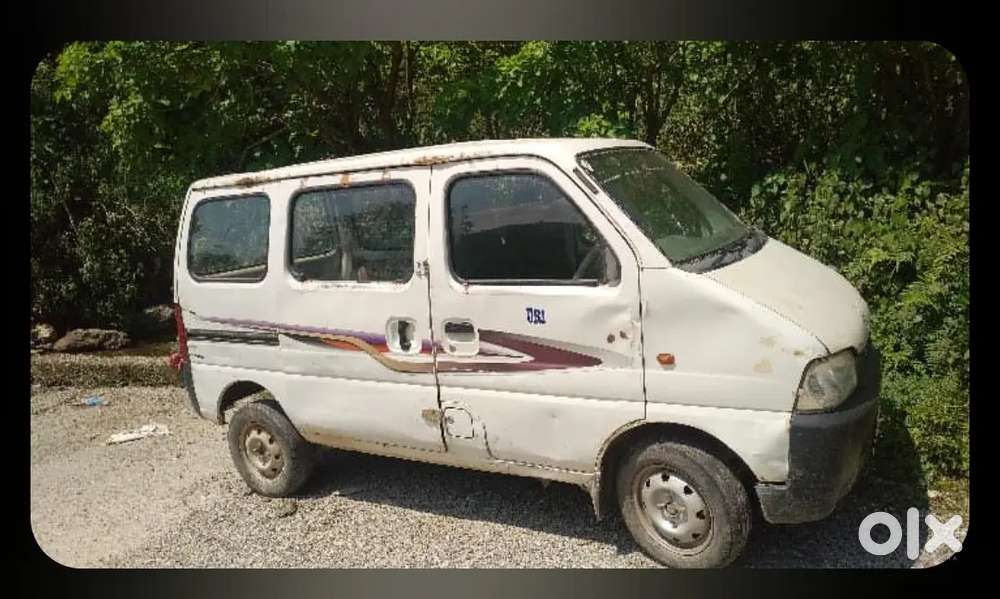 Maruti Suzuki Eeco 2013