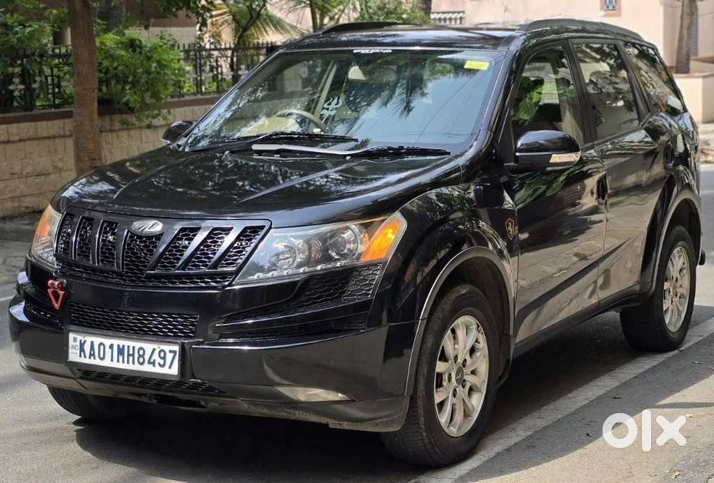 Mahindra Xuv500 W8, 2012, Diesel