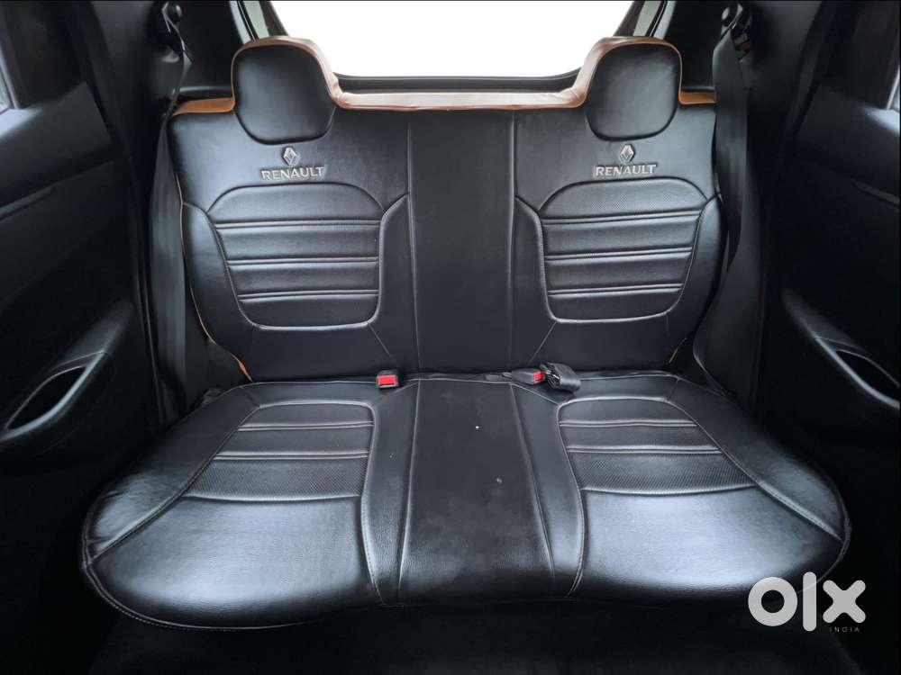 Renault Kwid 1.0 Rxt Amt, 2017, Petrol
