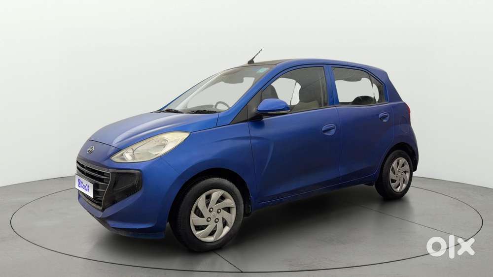 Hyundai New Santro 1.1 Sportz Mt, 2018, Petrol