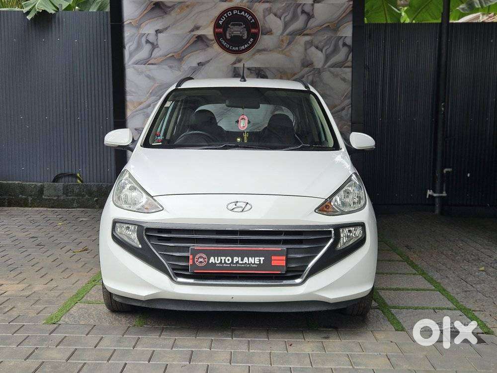 Hyundai New Santro 1.1 Sportz Mt, 2019, Petrol