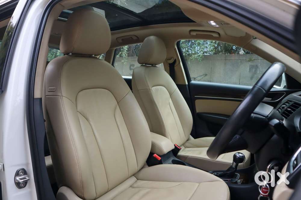 Audi Q3 1.4 30 Tfsi Premium Fwd, 2018, Petrol