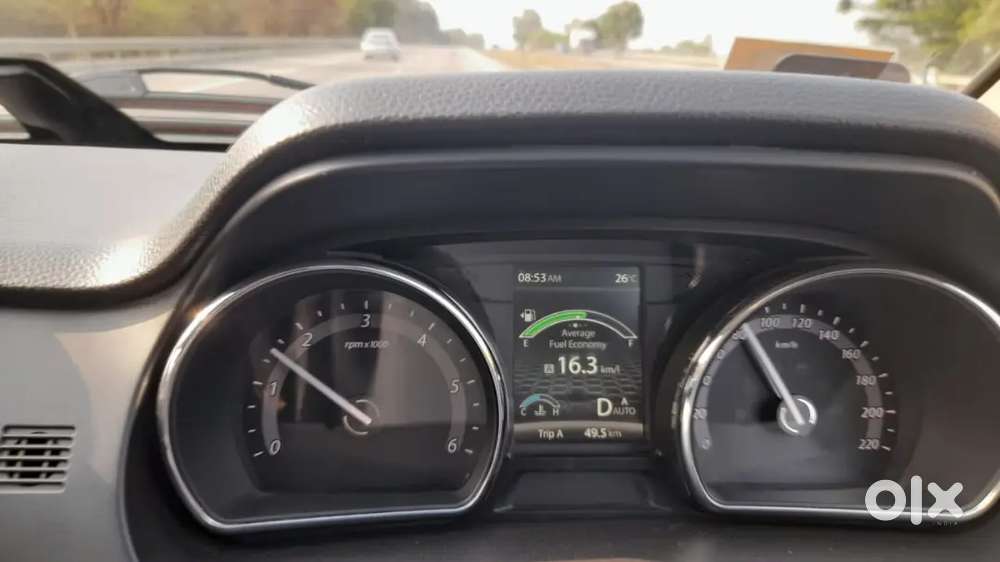 Tata Hexa 2018 Diesel Well Maintained