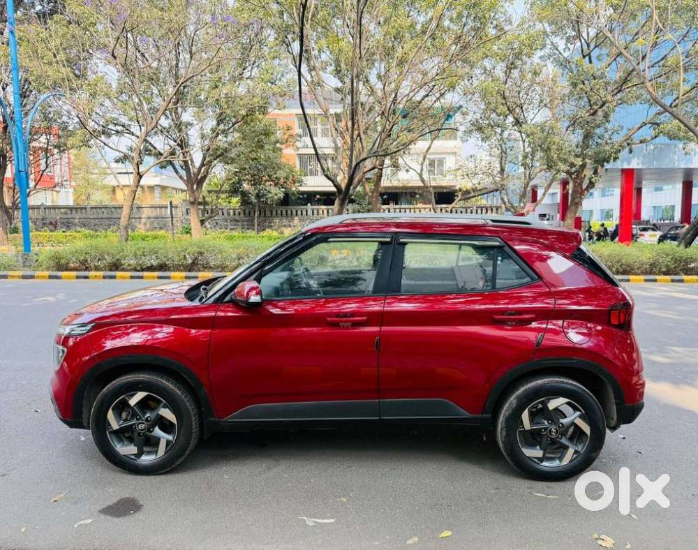 Hyundai Venue Sx Diesel, 2019, Diesel