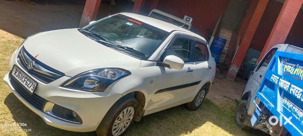 Maruti Suzuki Swift Dzire 2018 Diesel 60000 Km Driven