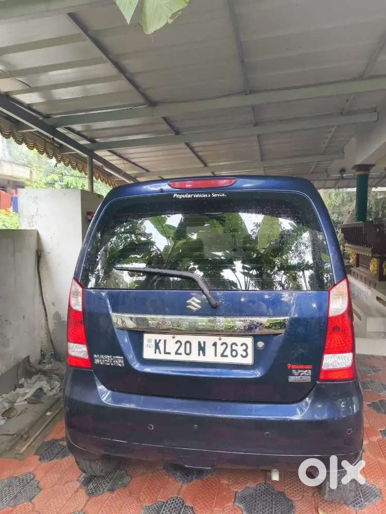 Maruti Suzuki Wagon R 1.0 2018 Petrol Well Maintained