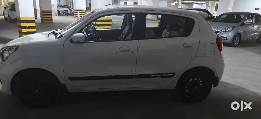 Maruti Suzuki Celerio Top Model