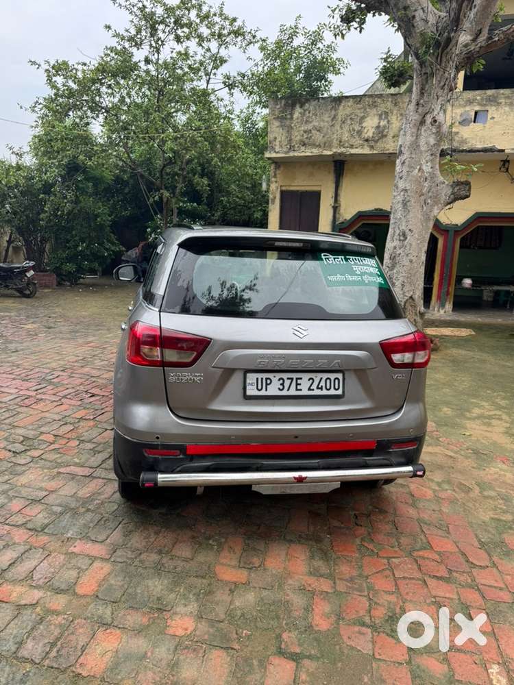 Maruti Suzuki Vitara 2016