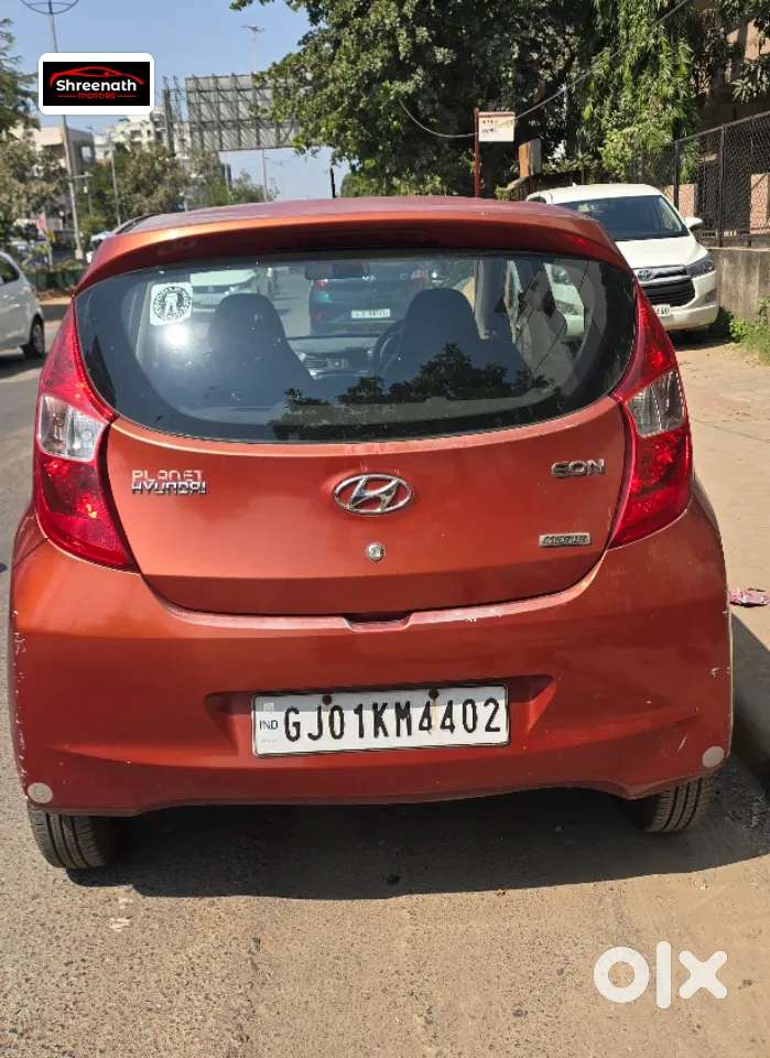 Hyundai Eon Magna +, 2011, Petrol
