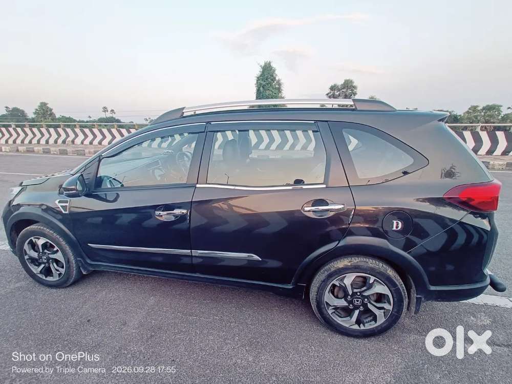 Honda Br-v Diesel 2017