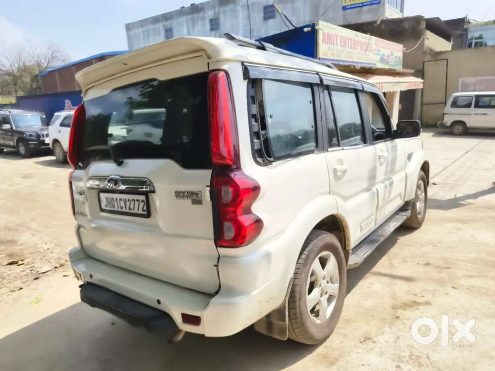 Mahindra Scorpio, 2017, Diesel