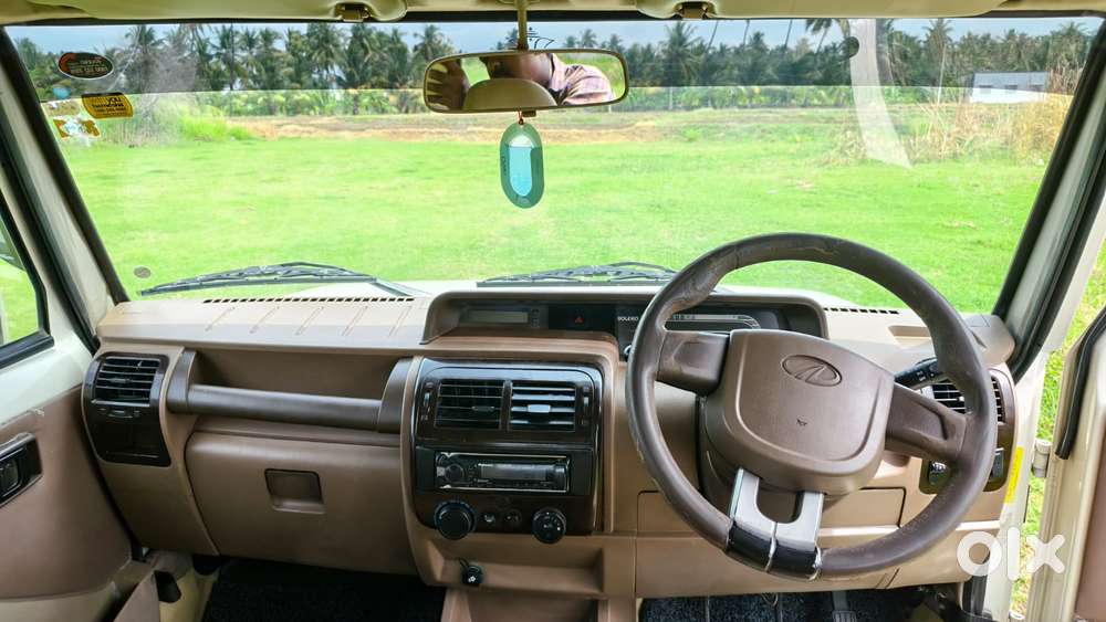 Mahindra Bolero 1.5 Power Plus Zlx, 2018, Diesel