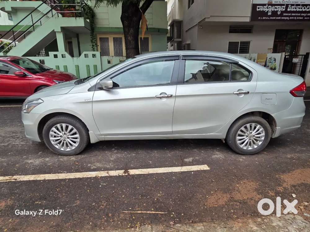 Maruti Suzuki Ciaz Zxi, 2016, Petrol
