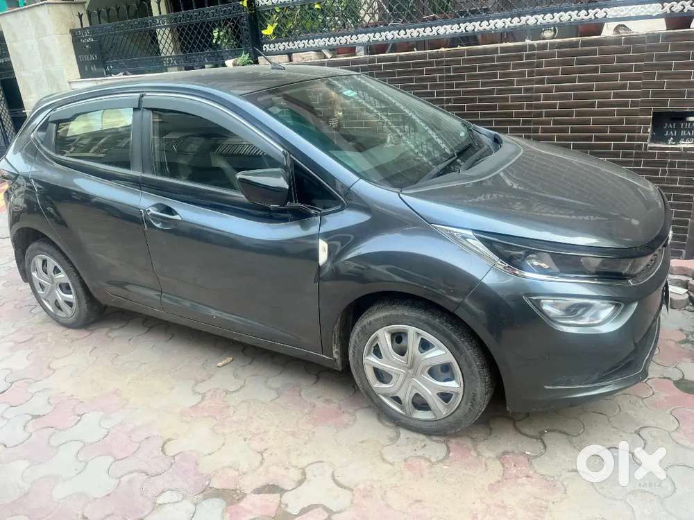 Tata Altroz 1.2 Xt 2020 Petrol Manual