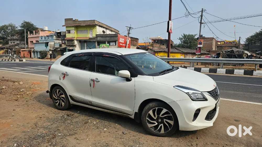 Maruti Suzuki Baleno
