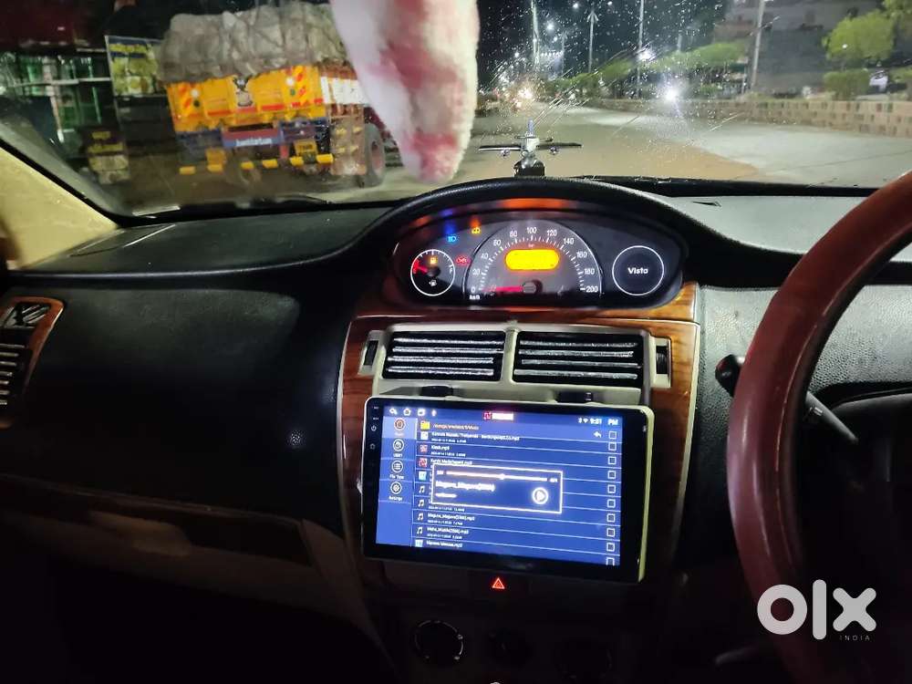Tata Vista Tech Diesel 2013