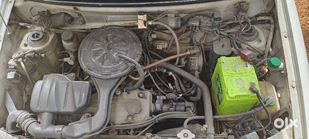 Maruti Suzuki Zen Estilo 1996 Lpg Good Condition