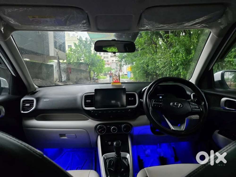 Hyundai Venue S 1.2 Petrol, 2023, Petrol