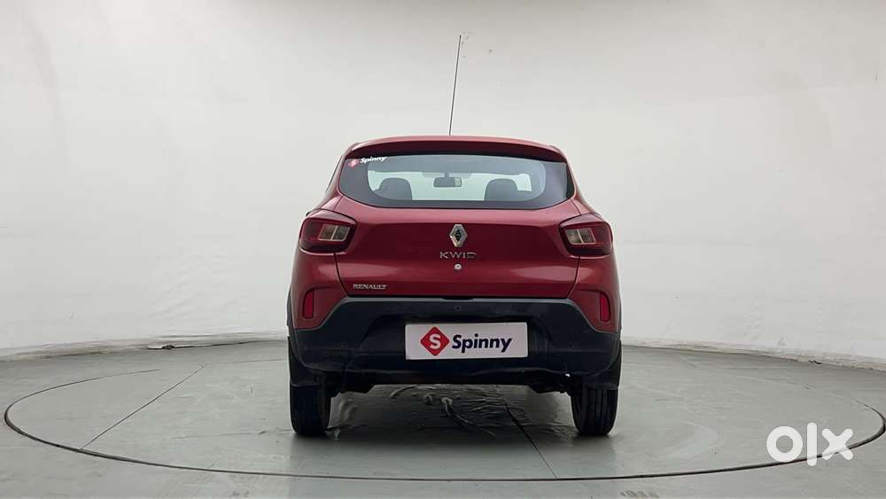 Renault Kwid 1.0 Rxl, 2020, Petrol