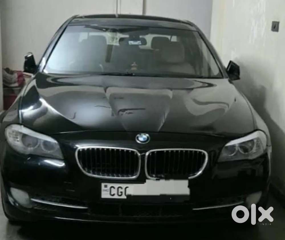 Bmw 5 Series 2011 Diesel Good Condition