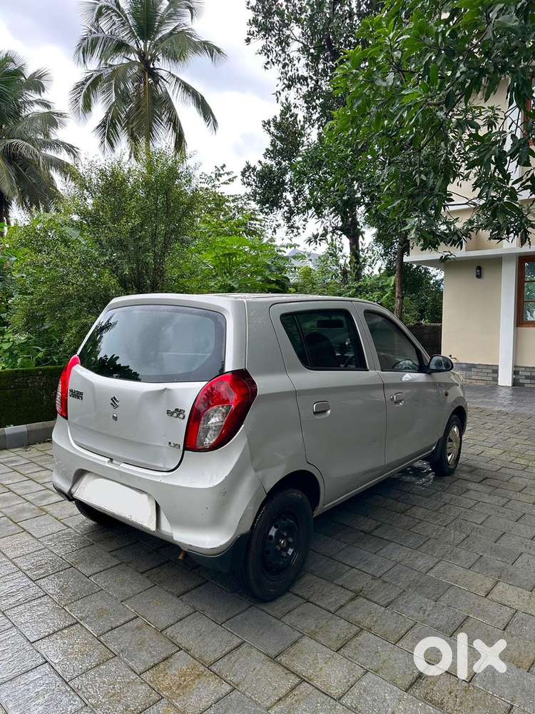Maruti Suzuki Alto 2013 Manual Petrol