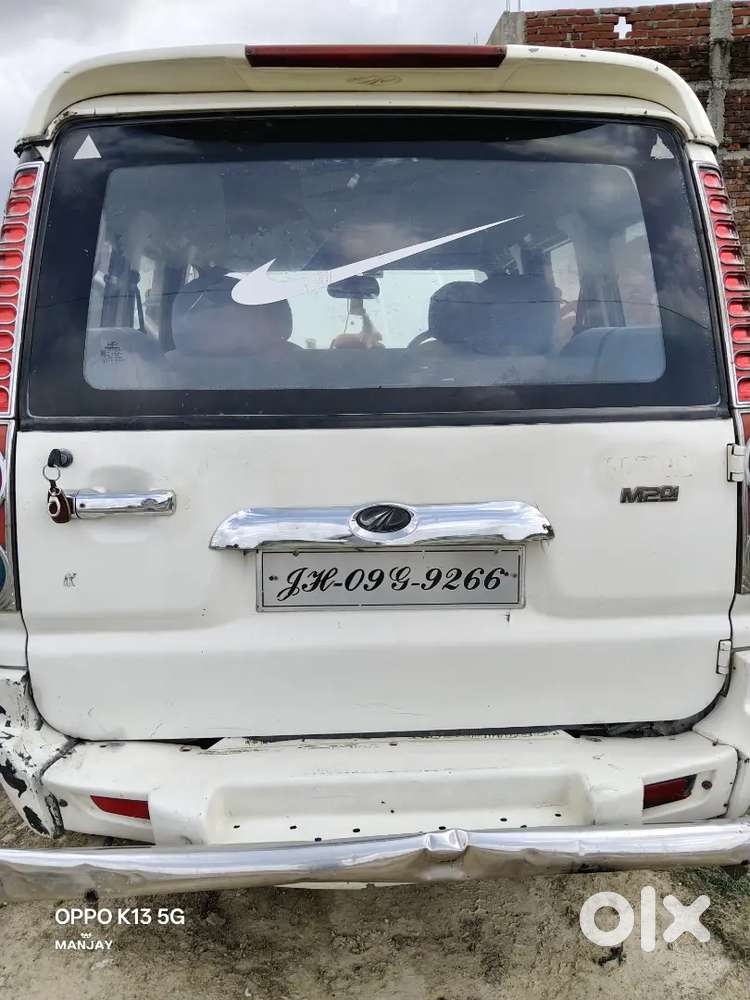 Mahindra Scorpio Diesel 2007