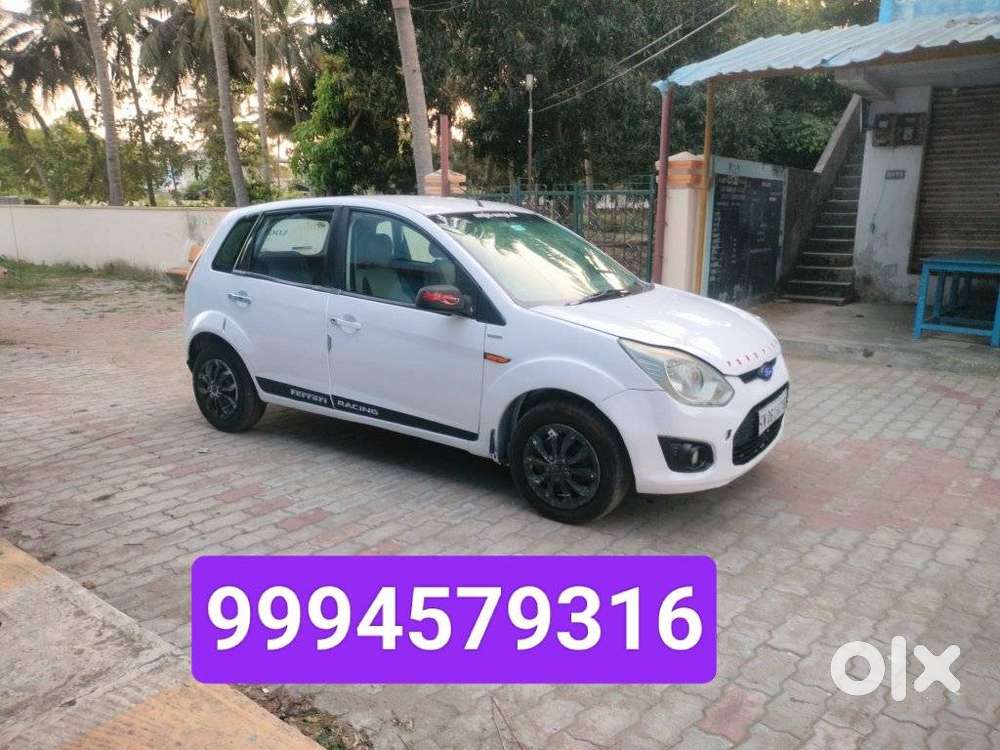 Ford Figo, 2014, Diesel