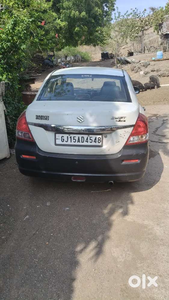 Maruti Suzuki Swift 2010 Km Driven
