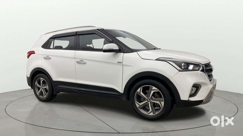 Hyundai Creta 1.6 Sx Automatic, 2019, Petrol