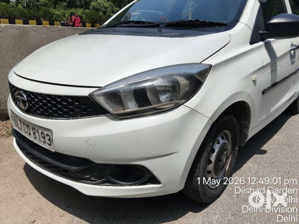 Tata Tiago 1.05 Revotorq Xt, 2019, Cng & Hybrids