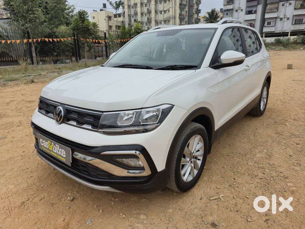 Volkswagen Taigun 1.0 Tsi Highline, 2022, Petrol