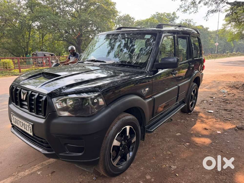 Mahindra Scorpio Classic S Showroom Recorded Well Maintained