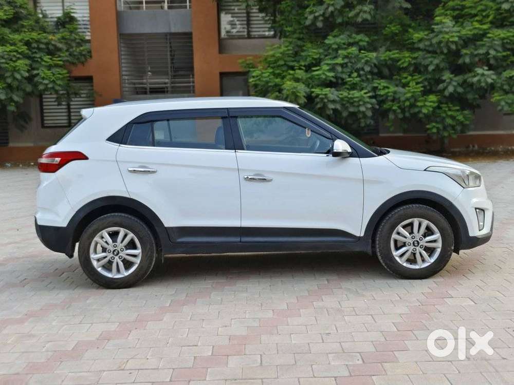 Hyundai Creta 1.4 S Plus Diesel, 2018, Diesel