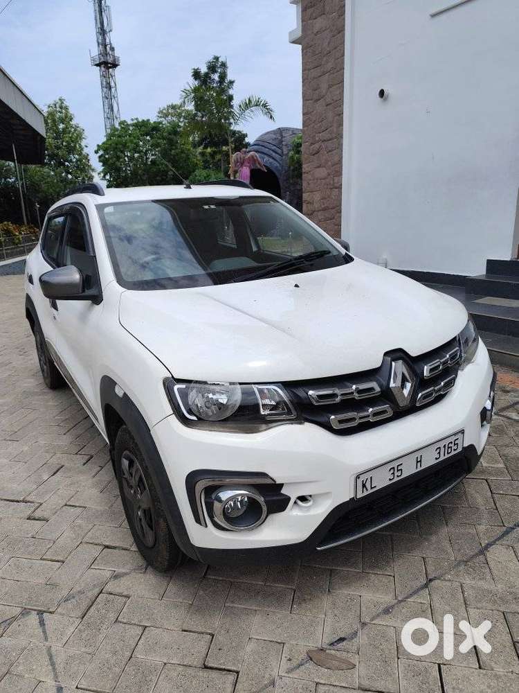 Renault Kwid 1.0 Rxt Easy-r, 2017, Petrol